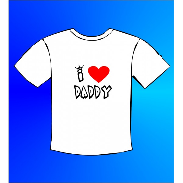 I Love Daddy